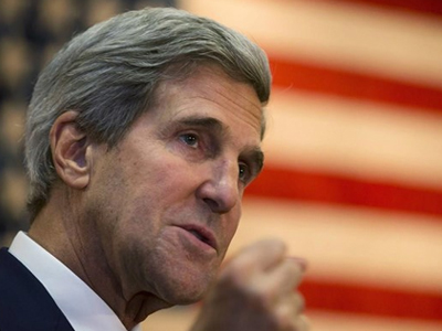 Στο Αφγανιστάν ο Τζον Κέρι